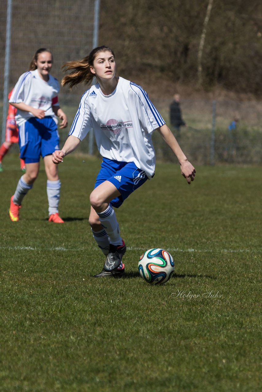 Bild 183 - B-Juniorinnen FSC Kaltenkirchen - TuS Tensfeld : Ergebnis: 7:0